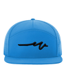 Sketchy Dub 7-Panel Wick Hat
