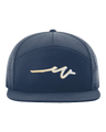 Sketchy Dub 7-Panel Wick Hat