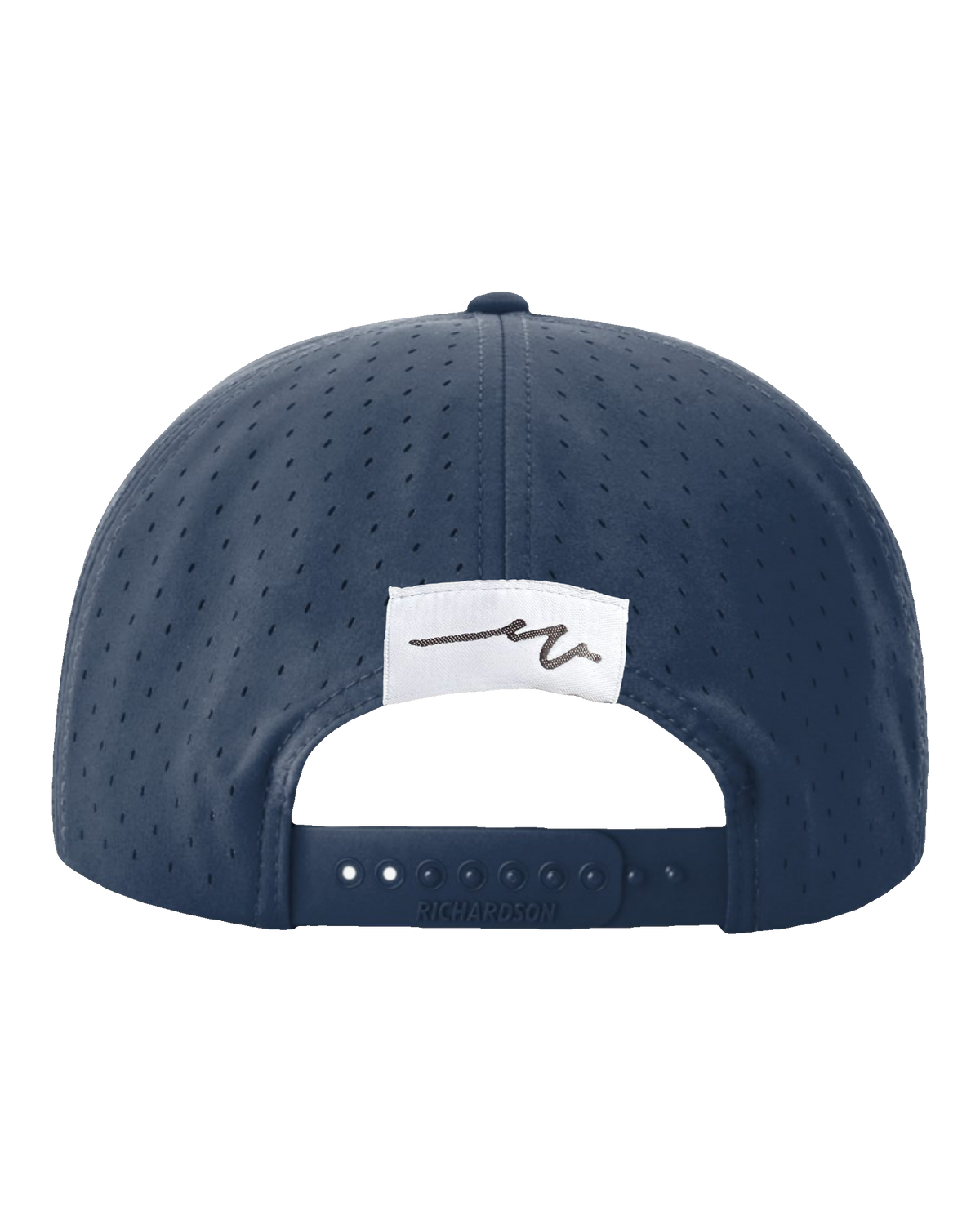 Sketchy Dub 7-Panel Wick Hat (transparent)
