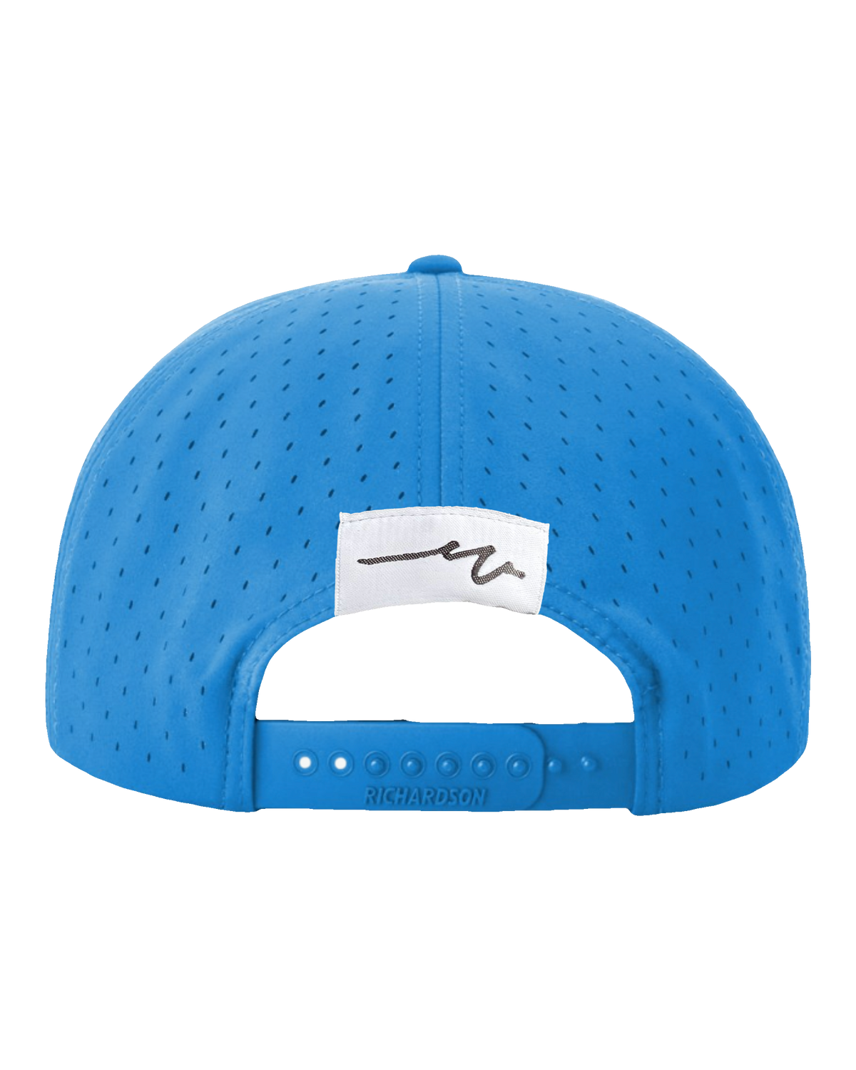 Sketchy Dub 7-Panel Wick Hat (transparent)