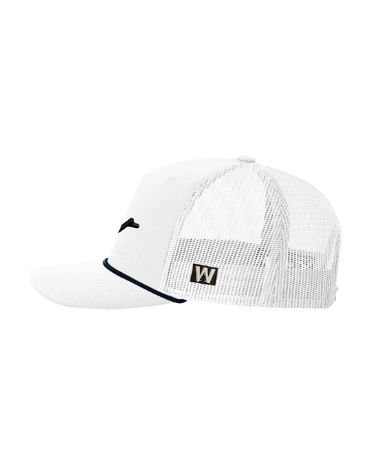 Sketchy Dub Rope Trucker (transparent)