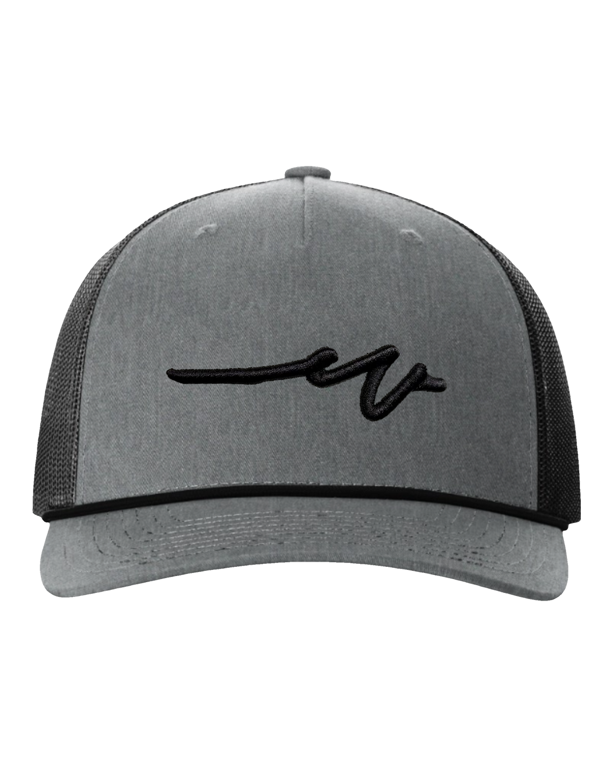 Sketchy Dub Rope Trucker (transparent)