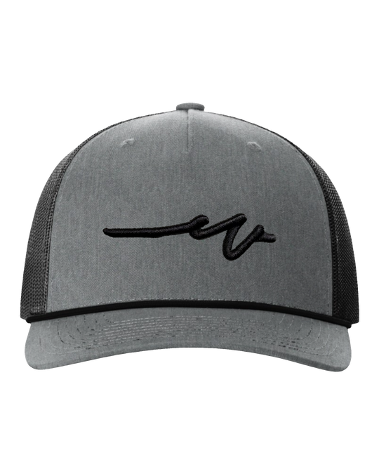 Sketchy Dub Rope Trucker (transparent)