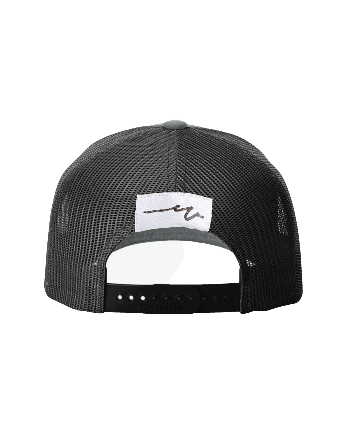 Sketchy Dub Rope Trucker (transparent)