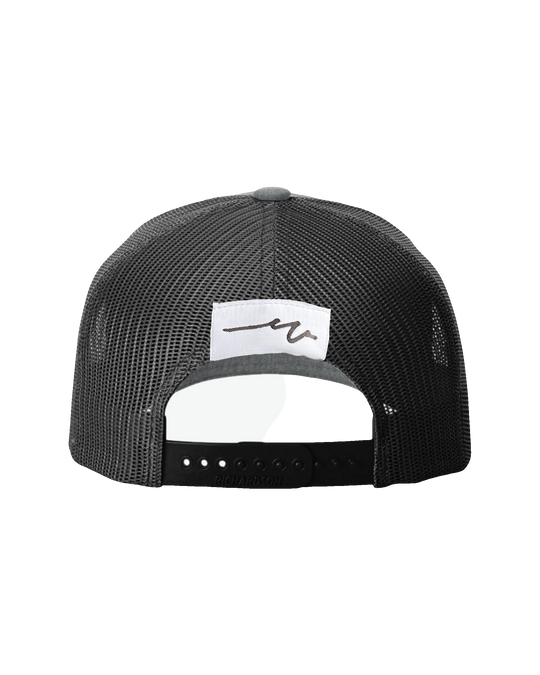 Sketchy Dub Rope Trucker (transparent)