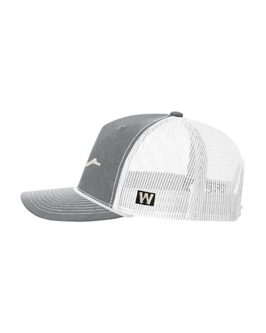 Sketchy Dub Rope Trucker (transparent)