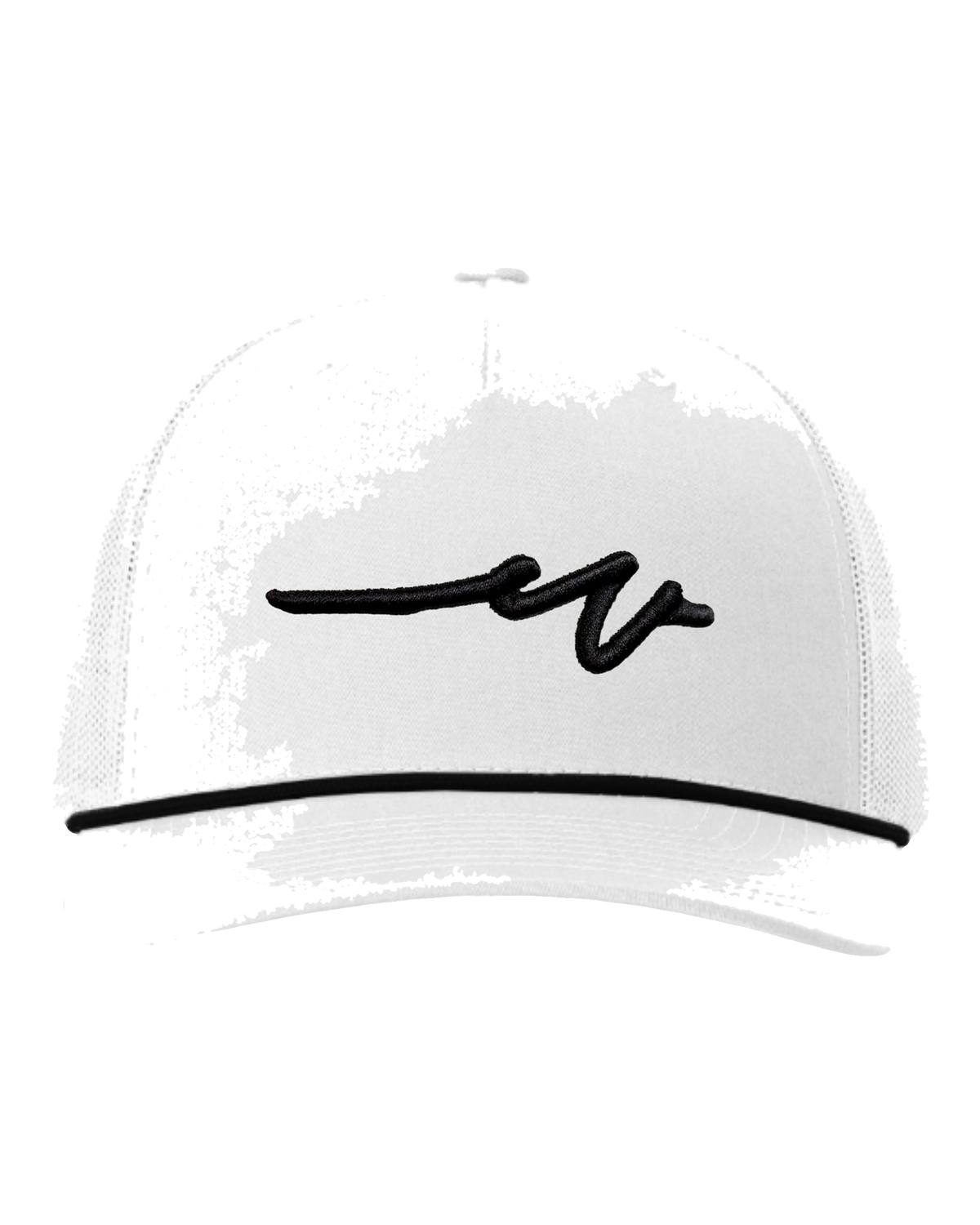 Sketchy Dub Rope Trucker (transparent)