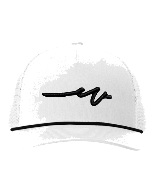 Sketchy Dub Rope Trucker (transparent)