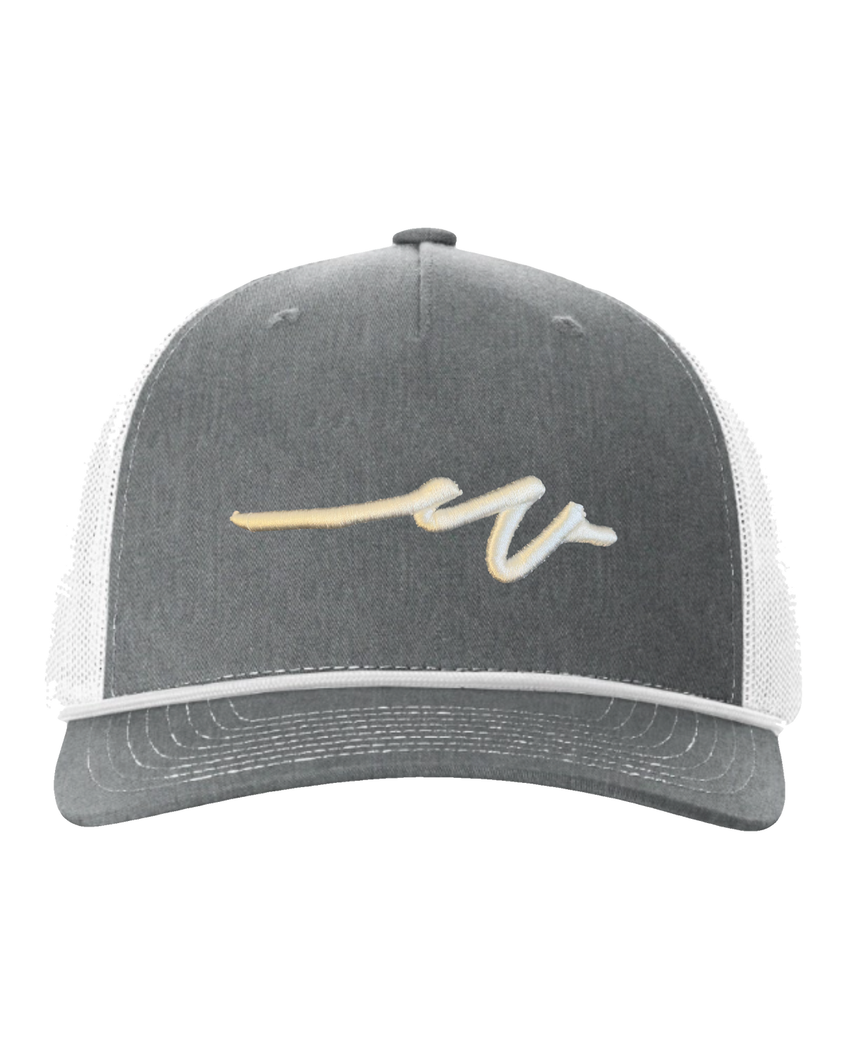 Sketchy Dub Rope Trucker (transparent)