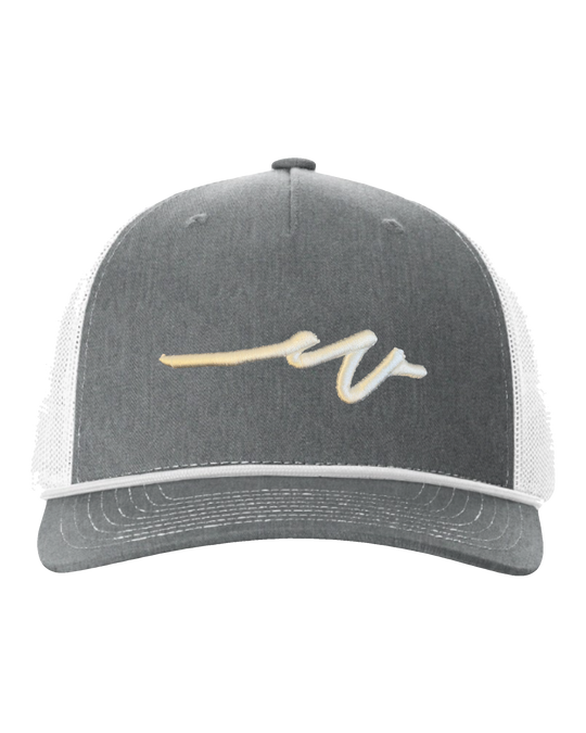 Sketchy Dub Rope Trucker (transparent)