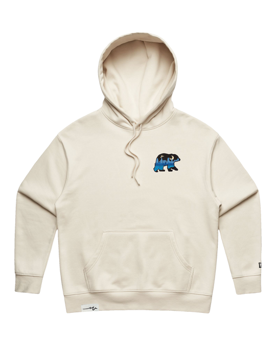 Bear With Me – At The City Cropped Hood (transparent)
