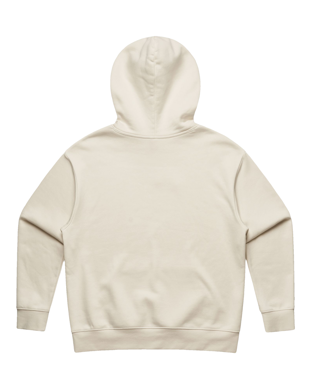 Bear With Me – At The Sea Cropped Hood (transparent)
