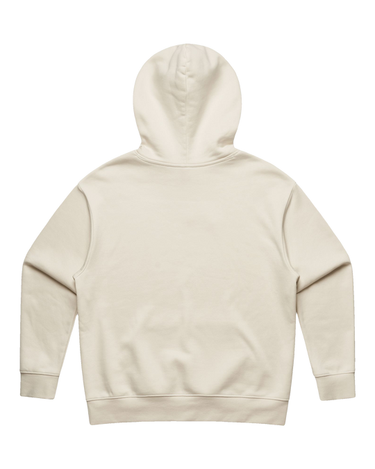 Bear With Me – At The Sea Cropped Hood (transparent)