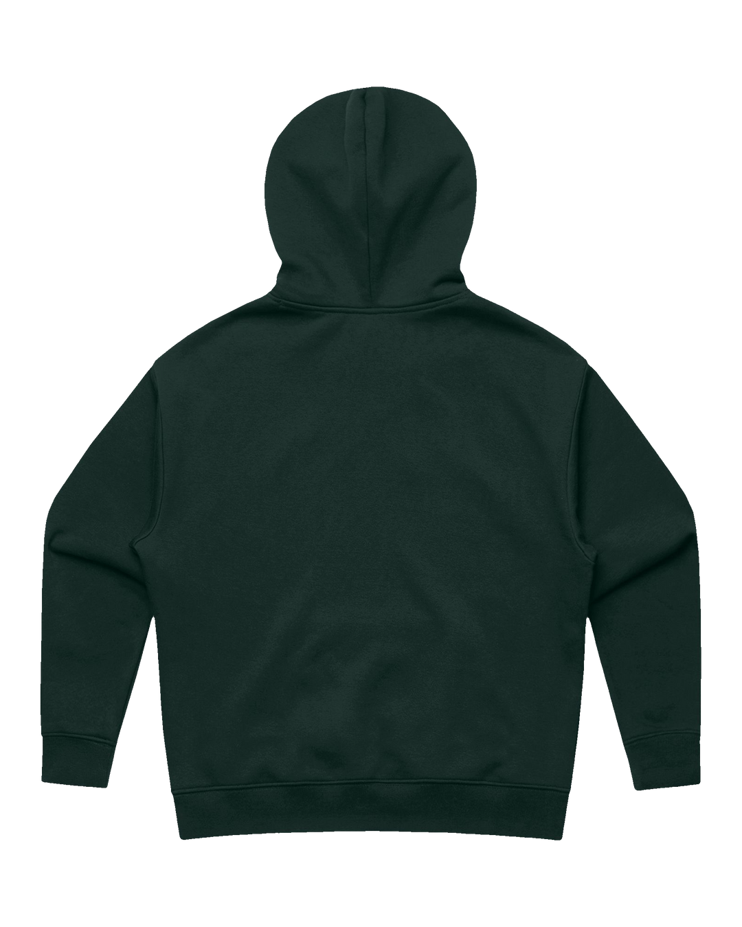 Bear With Me – At The Woods Cropped Hood (transparent)