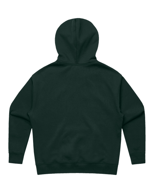 Bear With Me – At The Woods Cropped Hood (transparent)