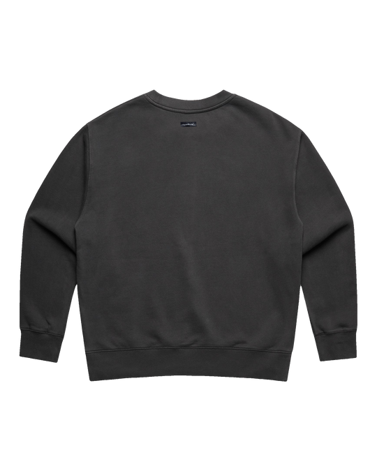 Ladies OG W Heavy Crew (transparent)