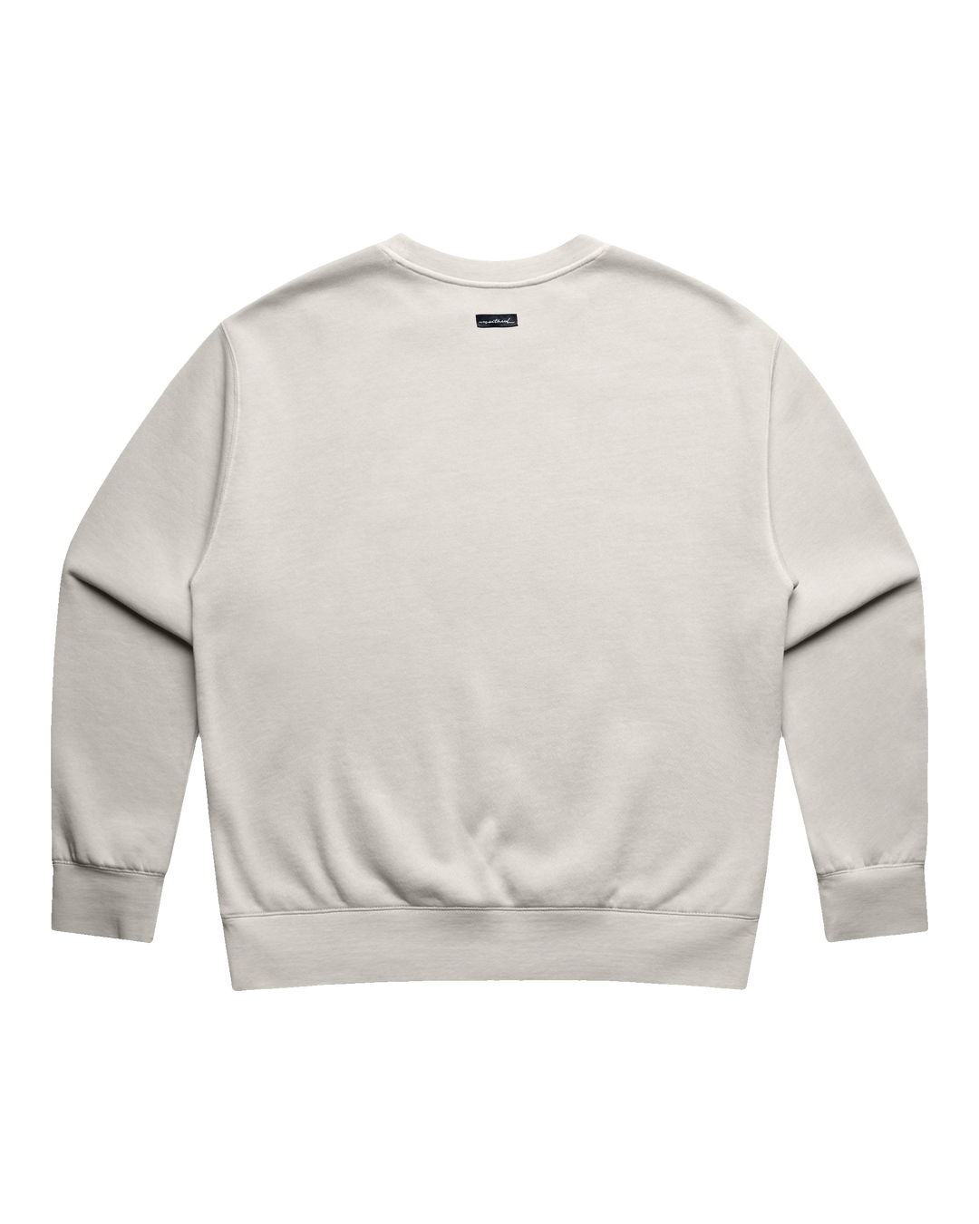 Ladies OG W Heavy Crew (transparent)