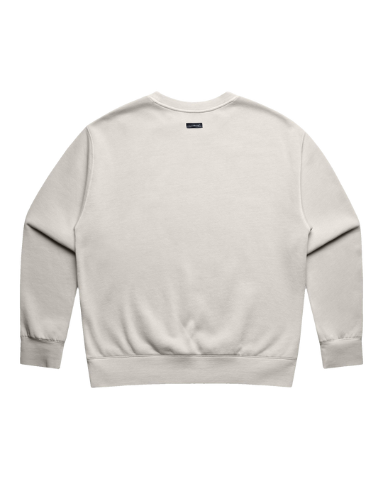 Ladies OG W Heavy Crew (transparent)