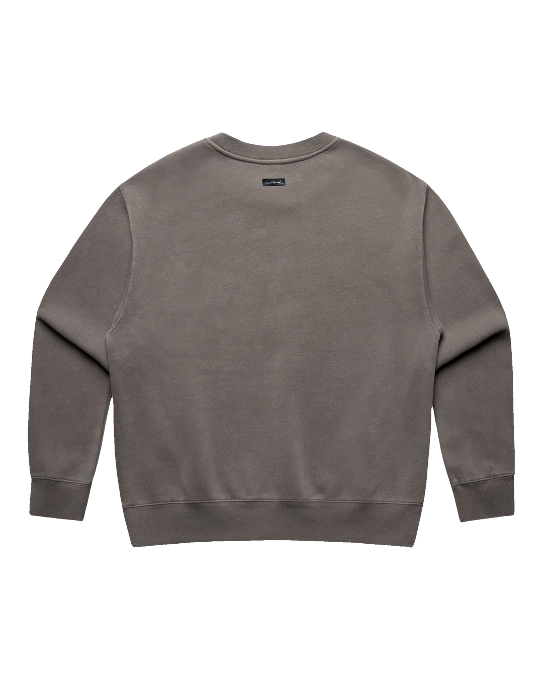 Ladies OG W Heavy Crew (transparent)