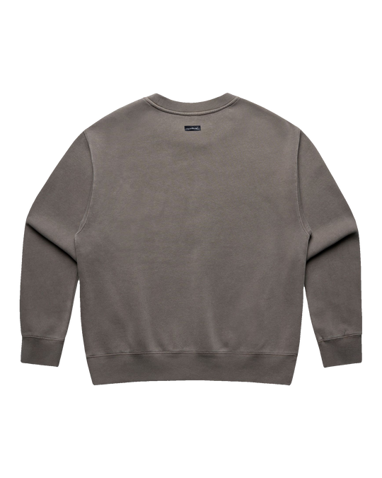 Ladies OG W Heavy Crew (transparent)