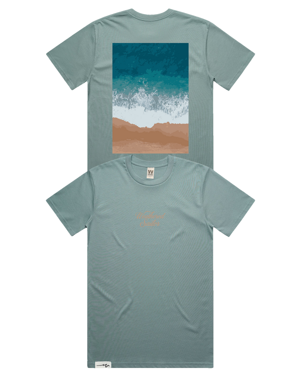 Merge Script Tee (transparent)