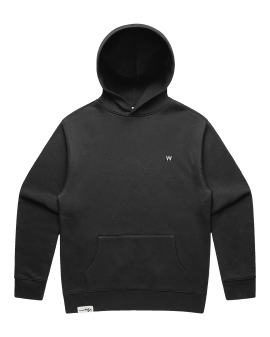 Mini OG W Faded Hoodie (transparent)