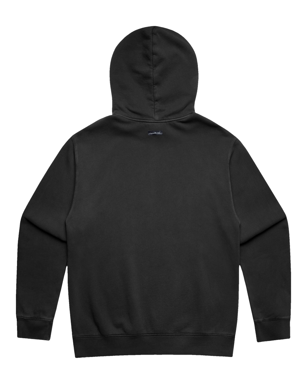 Mini OG W Faded Hoodie (transparent)