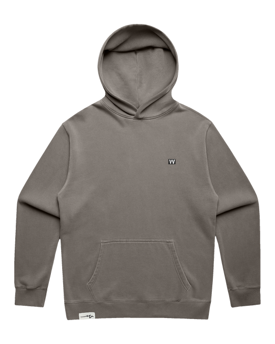 Mini OG W Faded Hoodie (transparent)