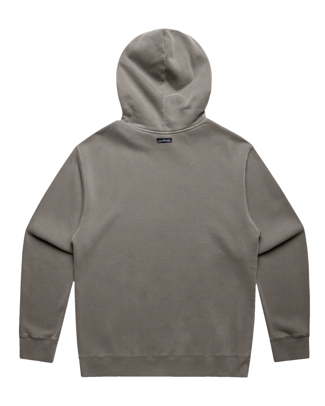 Mini OG W Faded Hoodie (transparent)