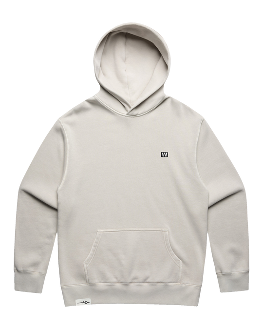 Mini OG W Faded Hoodie (transparent)