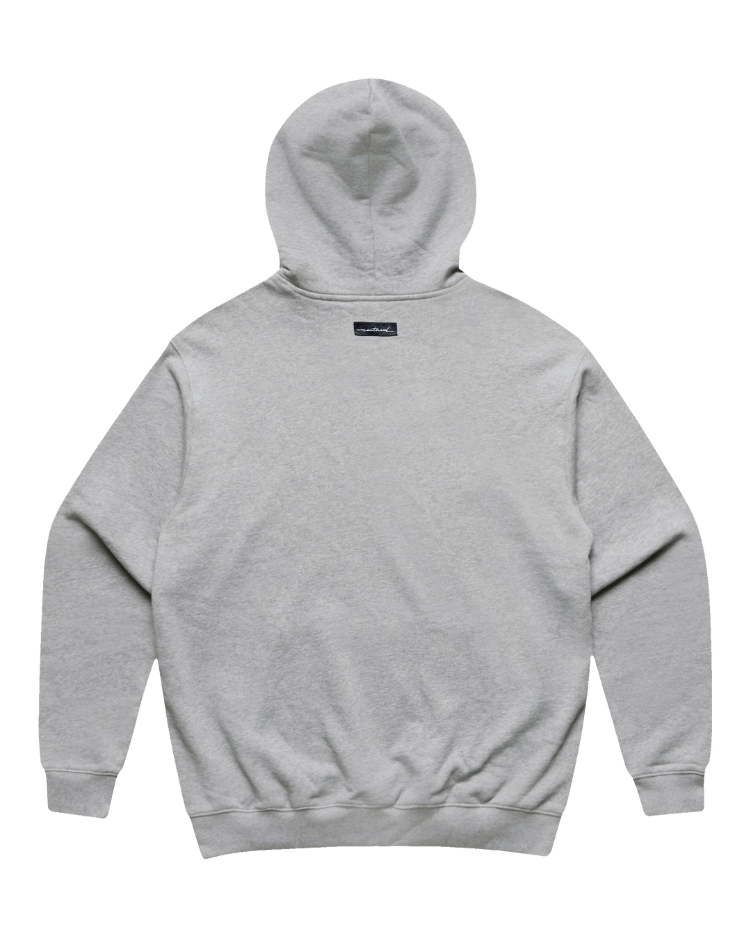 Puff Ahoy Heavy Terry Hood (transparent)