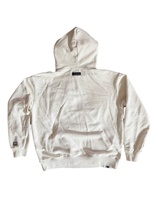 Puff Ahoy Heavy Terry Hood (transparent)