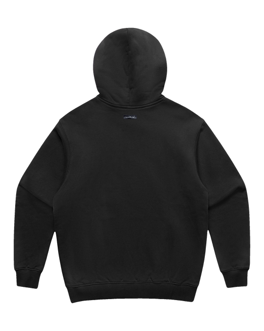 Puff Ahoy Heavy Terry Hood (transparent)