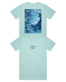 Pulse Script Tee