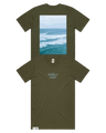 Rhythm Script Tee
