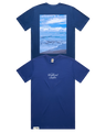 Shore Script Tee