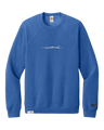 Sketchy Sponge Raglan Crew