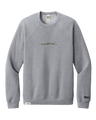Sketchy Sponge Raglan Crew