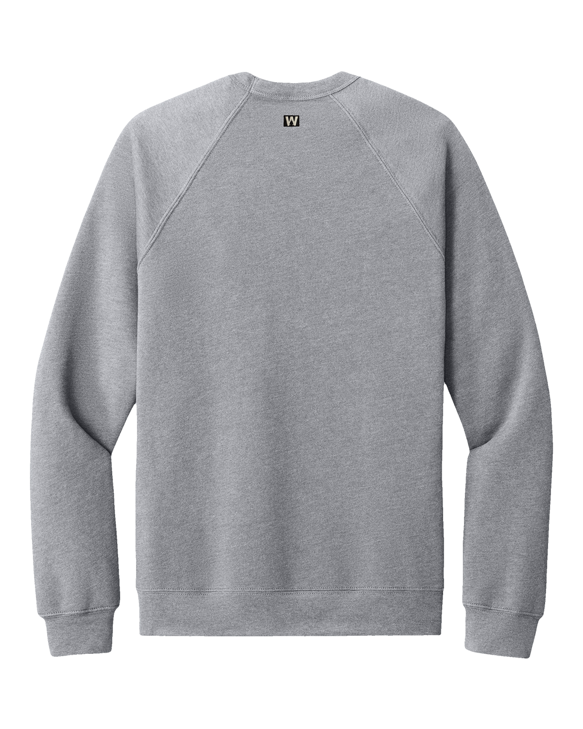 Sketchy Sponge Raglan Crew