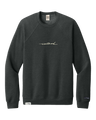 Sketchy Sponge Raglan Crew