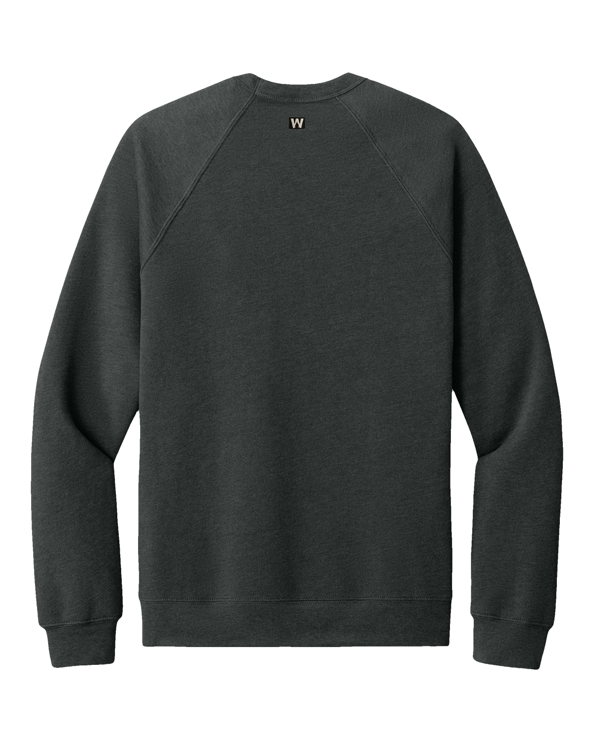 Sketchy Sponge Raglan Crew
