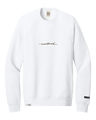 Sketchy Sponge Raglan Crew