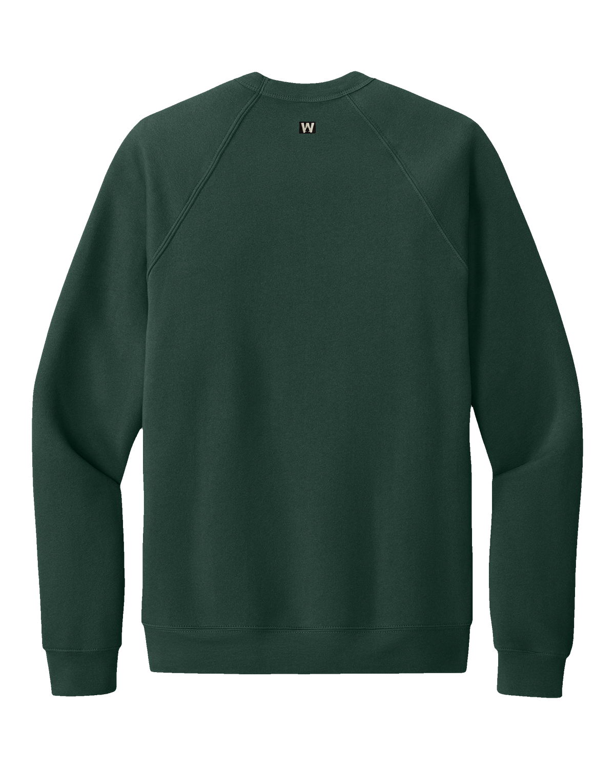 Sketchy Sponge Raglan Crew