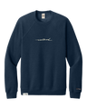 Sketchy Sponge Raglan Crew