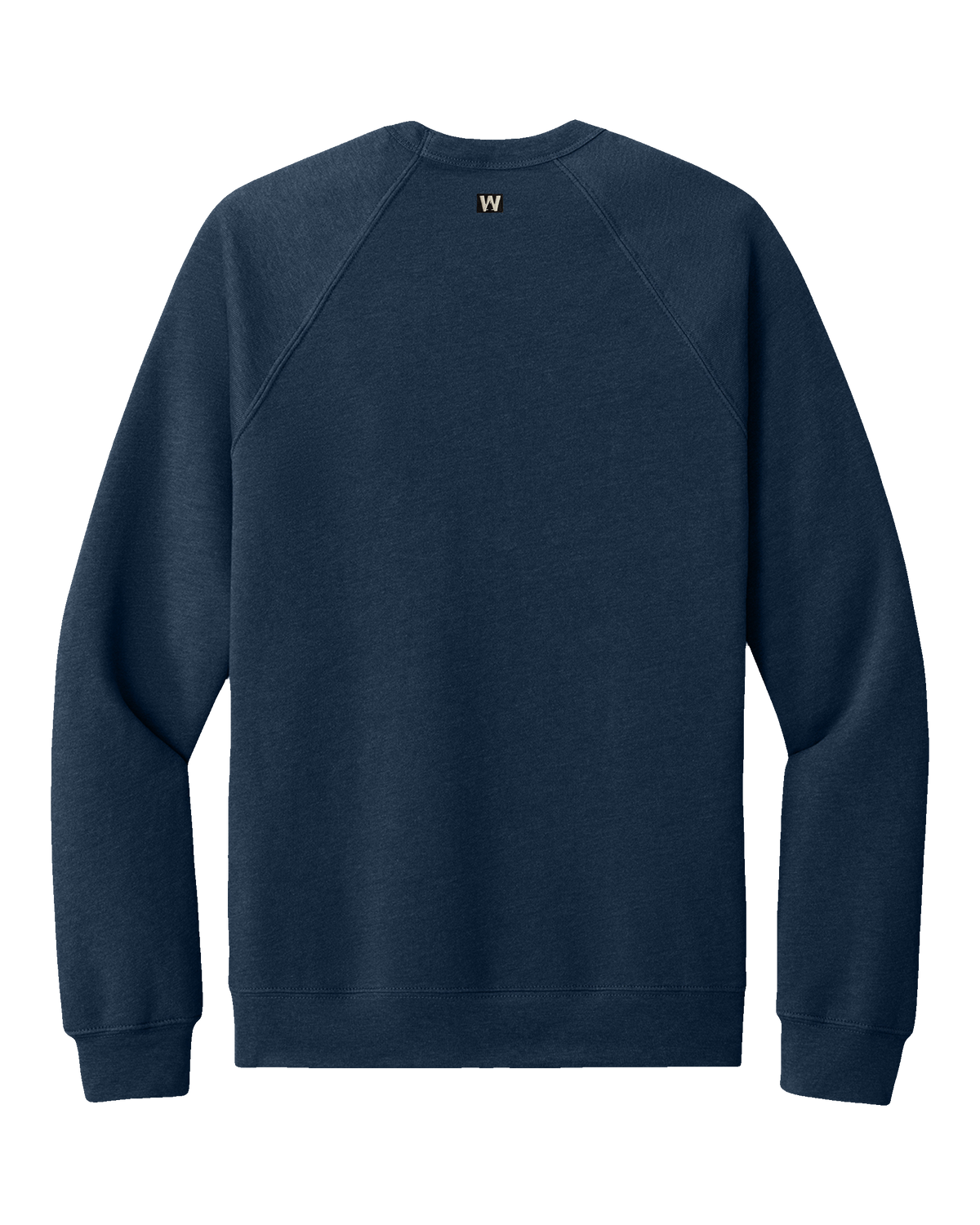 Sketchy Sponge Raglan Crew