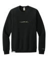 Sketchy Sponge Raglan Crew