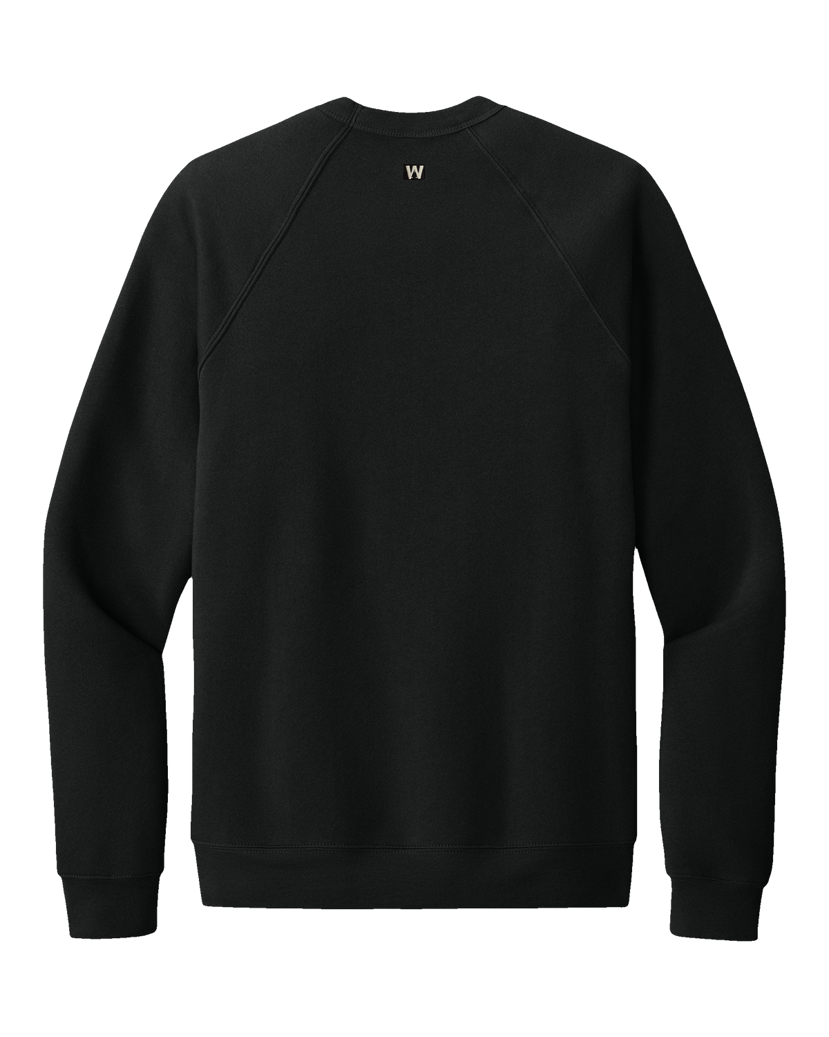 Sketchy Sponge Raglan Crew