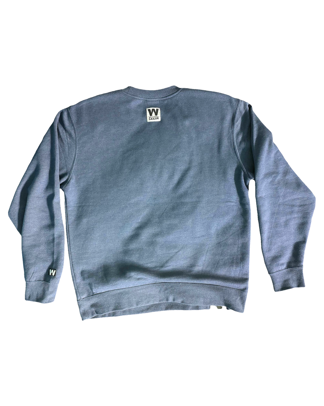 Sketchy Dub Midweight Crew (transparent)