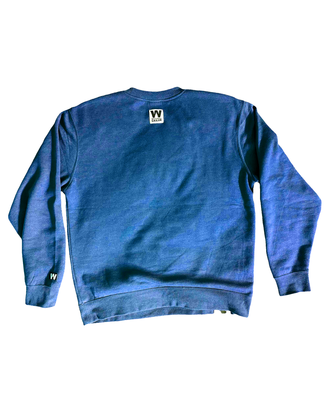 Sketchy Dub Midweight Crew (transparent)