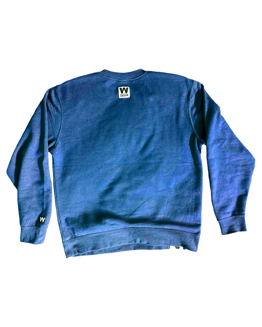 Sketchy Dub Midweight Crew (transparent)